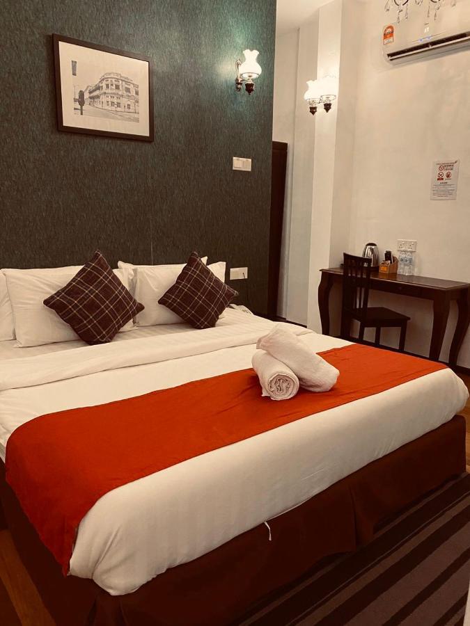 乔治敦 迪尼斯传统旅馆酒店 外观 照片